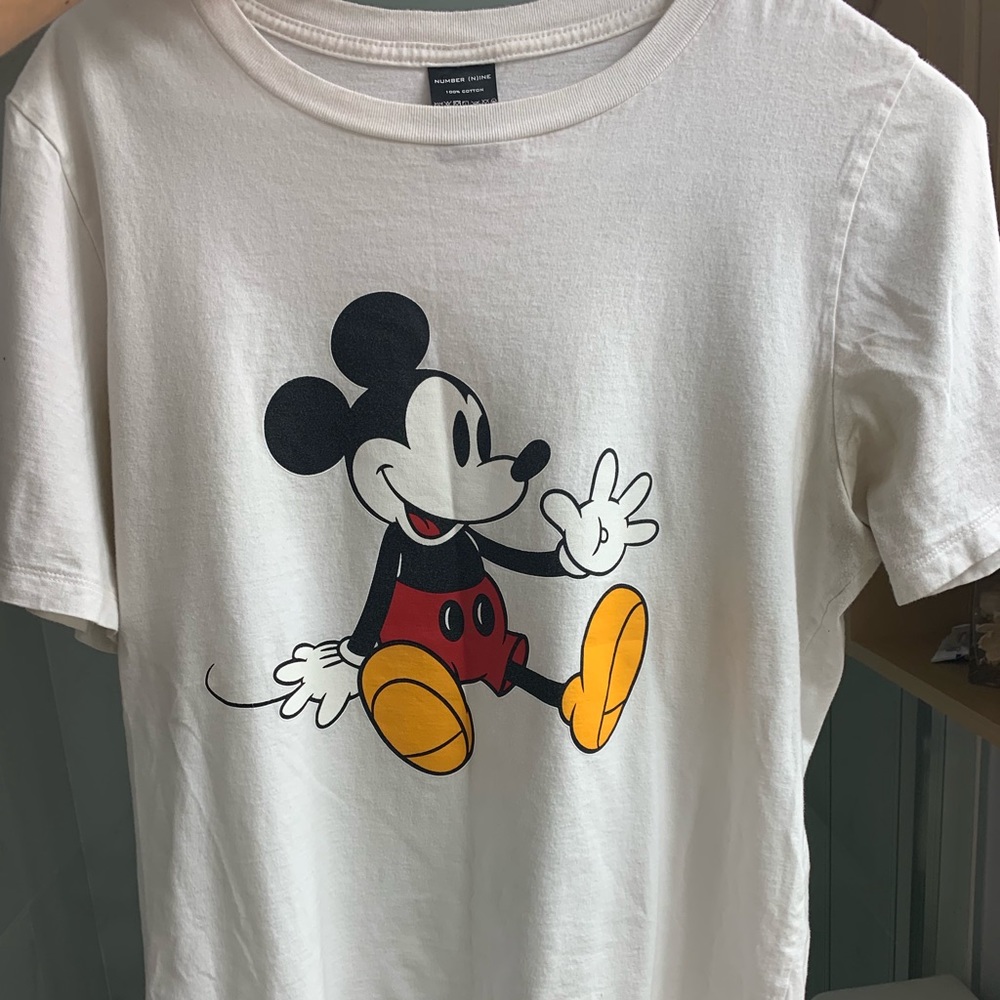 (N)umber (n)ine Mickey - Picture 4 of 4